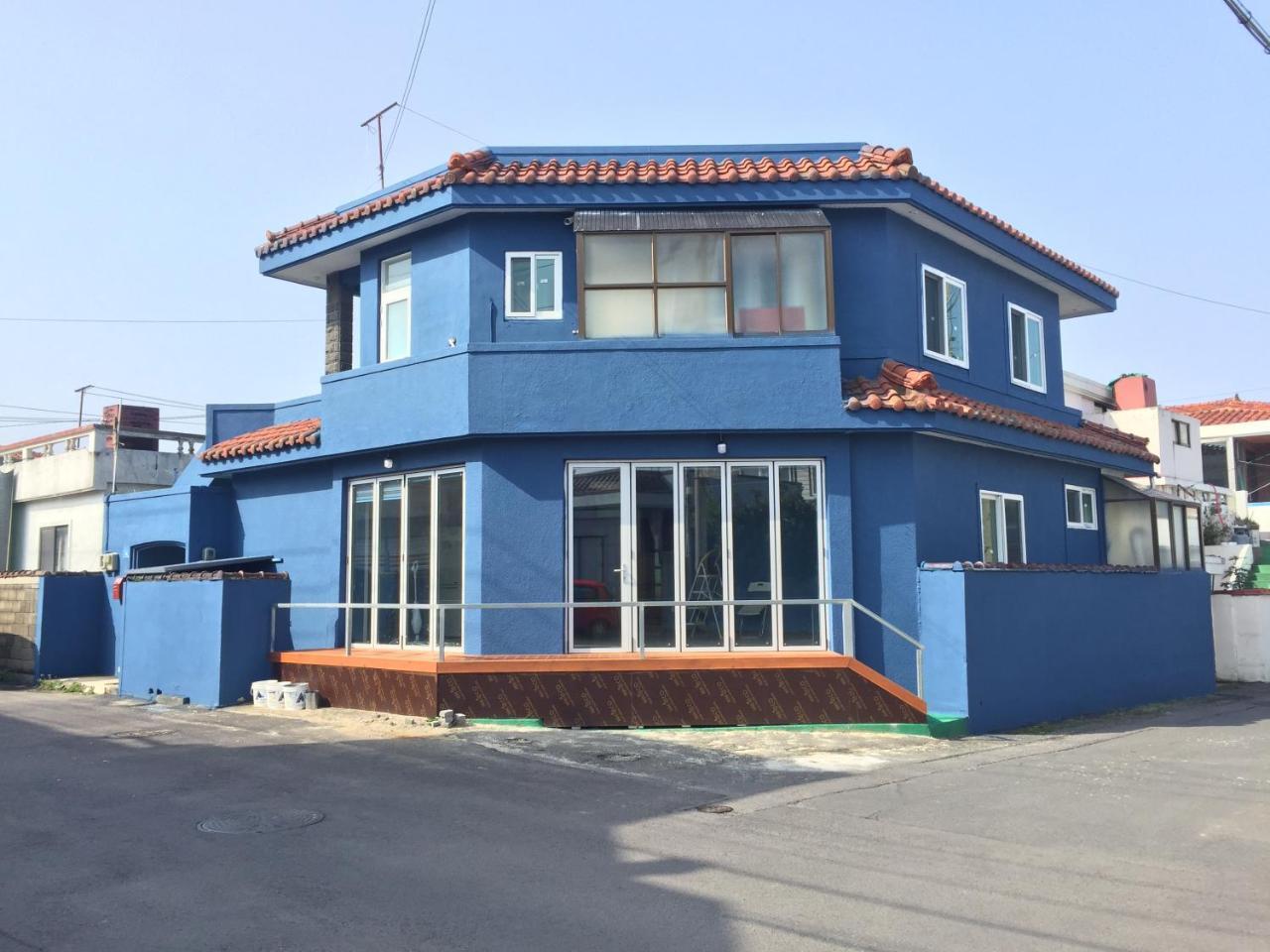 Jeju Guesthouse Zewnętrze zdjęcie