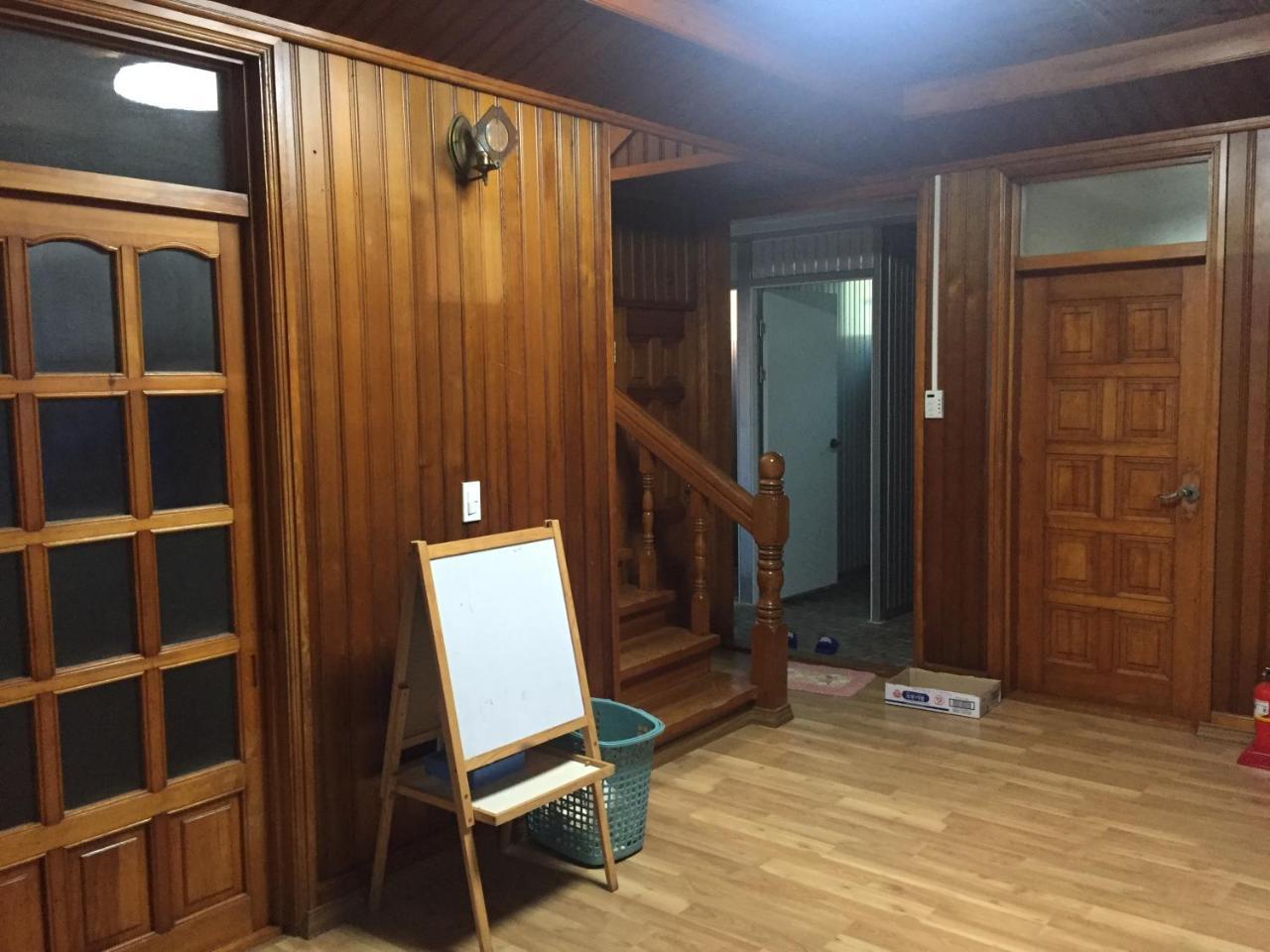 Jeju Guesthouse Zewnętrze zdjęcie