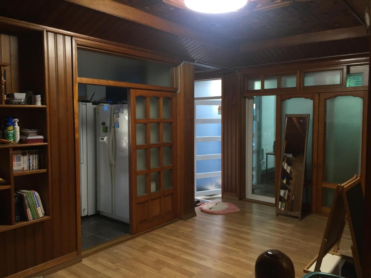 Jeju Guesthouse Zewnętrze zdjęcie